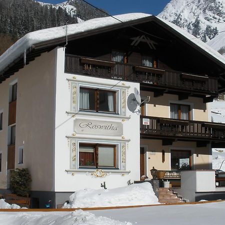 Haus Roswitha Apartamento Gries  Exterior foto